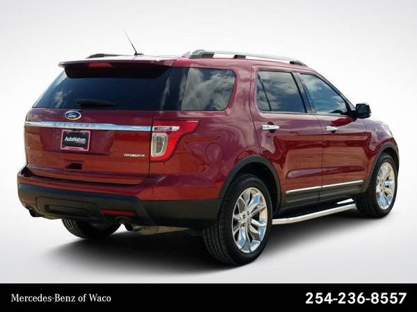 2013 Ford Explorer XLT SKU:DGC52506 SUV for sale in Waco, TX – photo 6