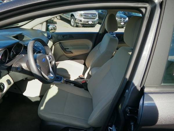 2019 Ford Fiesta SE Sedan Sedan - - by dealer for sale in Corvallis, OR – photo 7