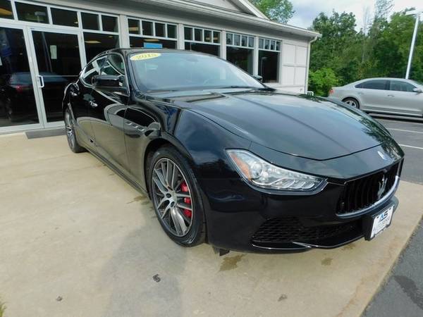 2015 Maserati Ghibli S Q4 - BAD CREDIT OK! - cars & trucks - by... for sale in Salem, ME – photo 7