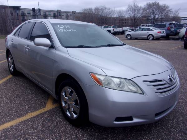 2008 TOYOTA CAMRY LE - - by dealer - vehicle for sale in Ramsey , MN – photo 2
