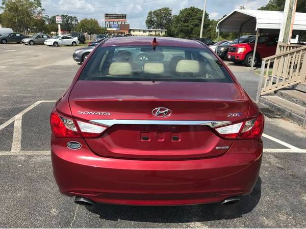 2011 Hyundai Sonata Limited Leather Loaded $229.00 Per Month WAC for sale in Myrtle Beach, SC – photo 6