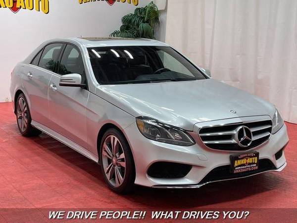 2016 Mercedes-Benz E 350 E 350 4dr Sedan We Can Get You Approved For for sale in Temple Hills, PA – photo 6