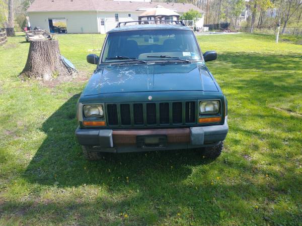 2000 Jeep Cherokee for sale in Spencerport, NY – photo 2