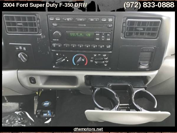 2004 Ford Super Duty F-350 XLT 4WD Dually Diesel for sale in Lewisville, TX – photo 16