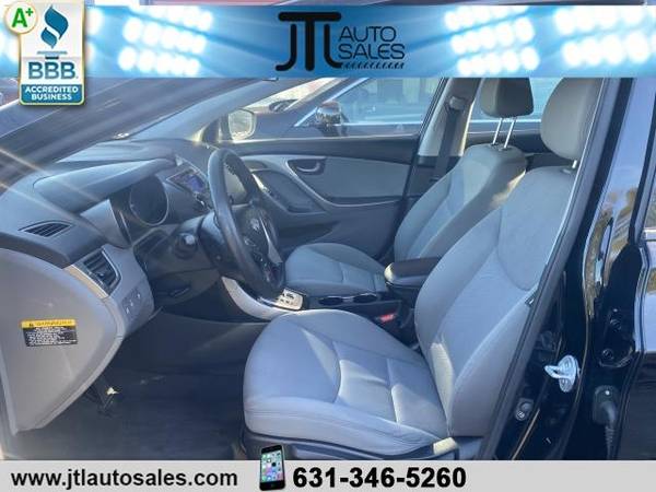 2013 Hyundai Elantra 4dr Auto GLS/40mpg/Fully... for sale in Selden, NY – photo 10