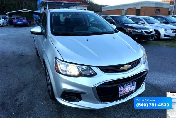 2018 Chevrolet Chevy Sonic Premier - ALL CREDIT WELCOME! - cars &... for sale in Roanoke, VA – photo 10