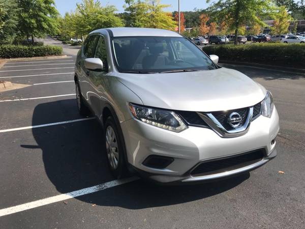 2016 Nissan Rogue S for sale in Canton, GA – photo 5