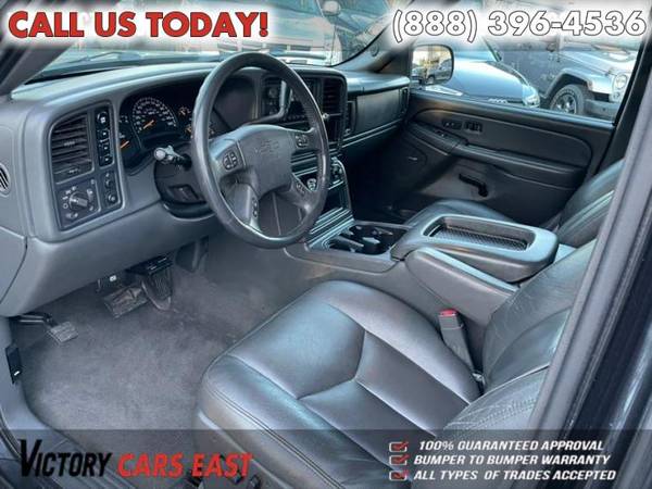 2004 Chevrolet Avalanche 1500 5dr Crew Cab 130 WB 4WD Z71 Pickup for sale in Huntington, NY – photo 19