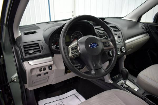 2015 Subaru Forester 4dr CVT 2.5i PZEV - cars & trucks - by dealer -... for sale in Marne, MI – photo 22