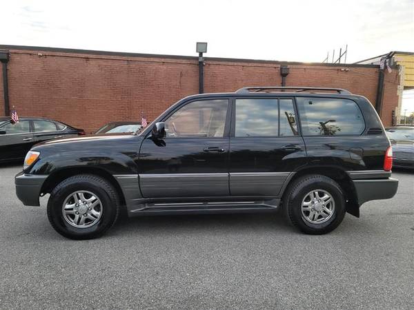 2002 LEXUS LX 470 Sport Utility $995 Down Payment - cars & trucks -... for sale in Temple Hills, District Of Columbia – photo 4