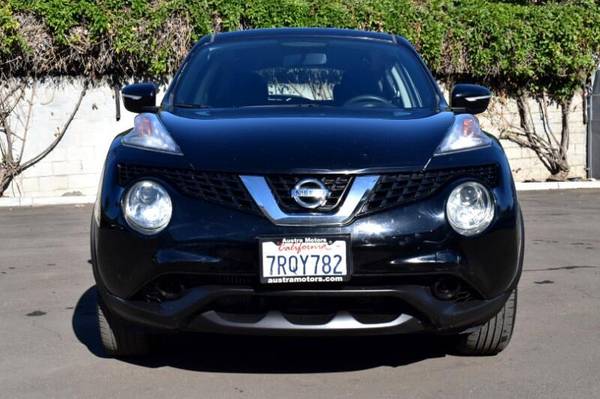 2016 Nissan Juke S FWD - SCHEDULE YOUR TEST DRIVE TODAY! - cars & for sale in Lawndale, CA – photo 3