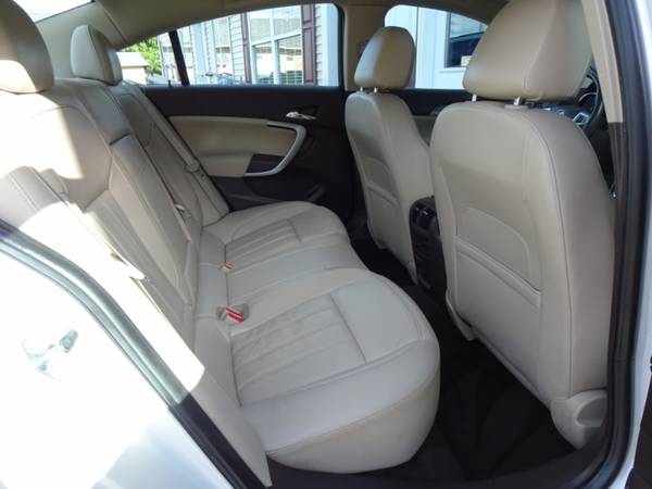 2012 Buick Regal Turbo Premium 1 *Only 50K* for sale in Waterloo, IA – photo 19