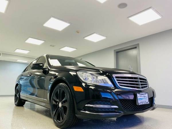 2013 Mercedes-Benz C300 C 300 Luxury C300 4MATIC *GUARANTEED CREDIT... for sale in Streamwood, IL – photo 12