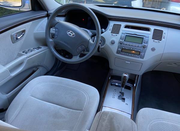 2011 Hyundai Azera for sale in largo, FL – photo 10