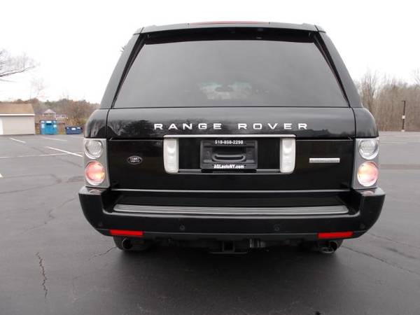 2009 Land Rover Range Rover 4WD 4dr SC - cars & trucks - by dealer -... for sale in Cohoes, MA – photo 8