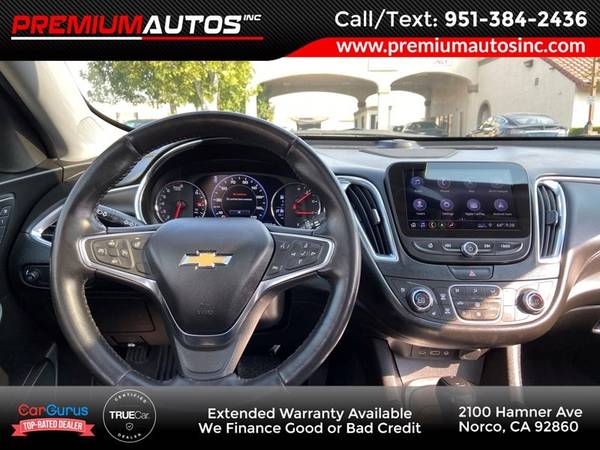 2020 Chevrolet Malibu Chevy Premier Sedan - cars & trucks - by... for sale in Norco, CA – photo 4
