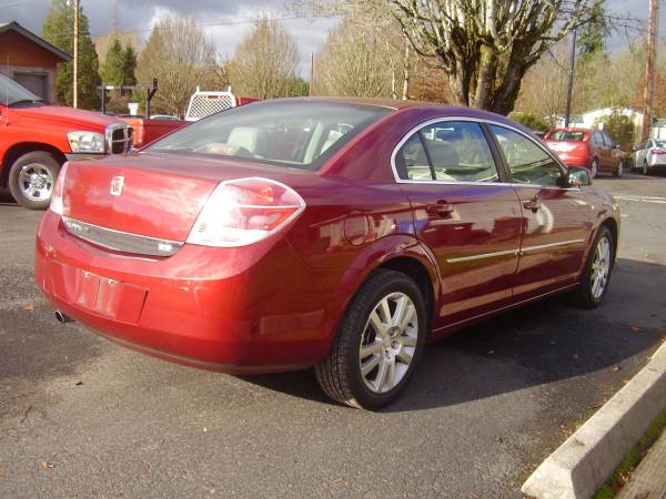 2008 Saturn Aura - - by dealer - vehicle automotive sale for sale in Battle ground, OR – photo 5