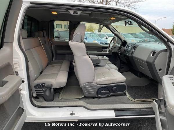 2005 Ford F-150 XL SuperCab Long Bed 2WD 4-Speed Automatic - cars &... for sale in Addison, IL – photo 13