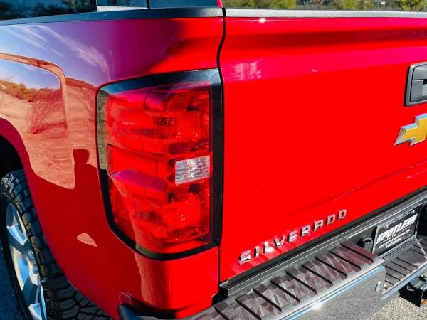 2016 Chevrolet Chevy Silverado 1500 LT 4x2 4dr Crew Cab 5.8 ft. SB -... for sale in San Antonio, TX – photo 13