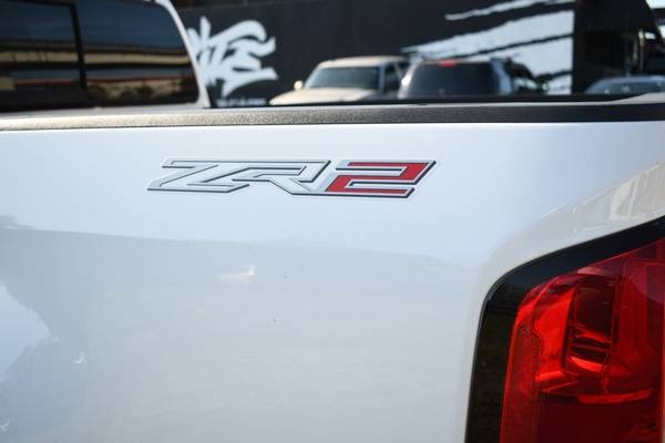 2017 Chevrolet Colorado ZR2 4x4 4dr Crew Cab 5 ft SB Pickup Truck for sale in Miami, TN – photo 10