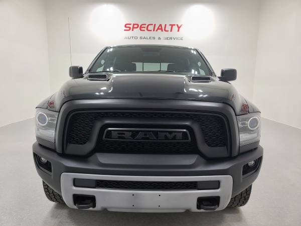 2017 Ram Rebel 4WD! TOP MODEL 50k Mi! Htd Seats!New Tires!... for sale in Suamico, WI – photo 4