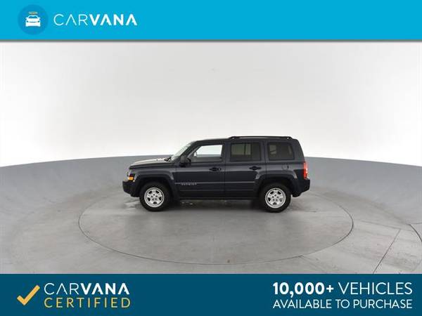2015 Jeep Patriot Sport SUV 4D suv Gray - FINANCE ONLINE for sale in East Berlin, CT – photo 7
