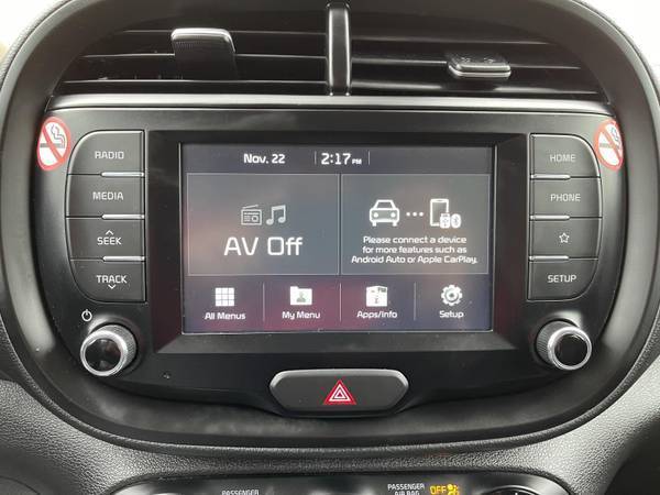 2020 Kia Soul S Apple CarPlay Just 40K Miles Clean Title Paid Off for sale in Baldwin, NY – photo 14