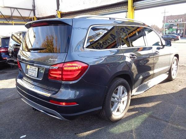 2013 Mercedes-Benz GL-Class 4d SUV GL450 Own for $88 WK! FINANCE: -... for sale in Elmont, NY – photo 6