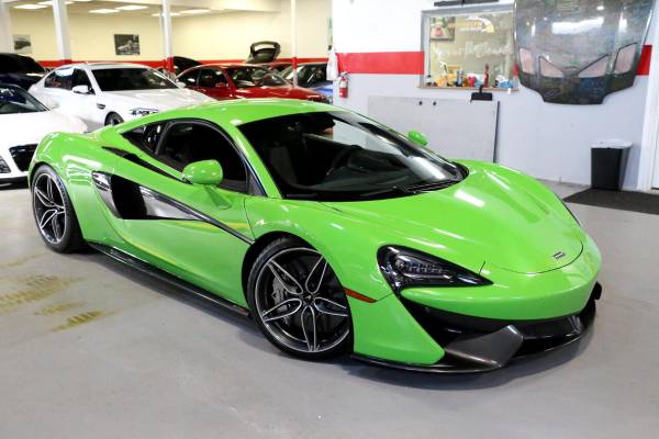 2019 McLaren 570s Coupe GUARANTEE APPROVAL! - - by for sale in STATEN ISLAND, NY – photo 2