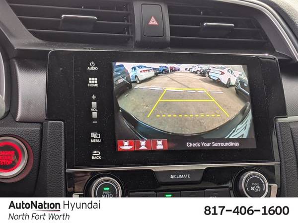 2018 Honda Civic EX SKU:JE017981 Sedan - cars & trucks - by dealer -... for sale in North Richland Hills, TX – photo 13