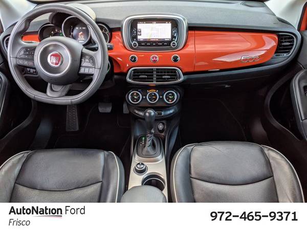 2017 FIAT 500X Lounge SKU:HP584537 Wagon - cars & trucks - by dealer... for sale in Frisco, TX – photo 21