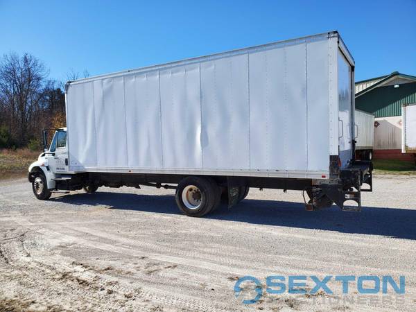 2011 International Box Truck - cars & trucks - by owner - vehicle... for sale in Pomona, MO – photo 9
