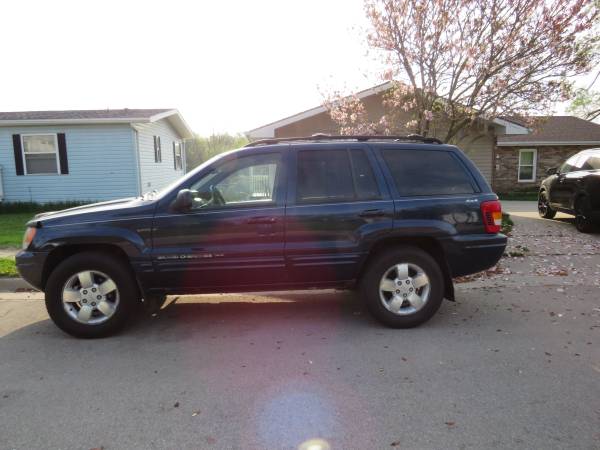 2001 Jeep Grand Cherokee for sale in Dubuque, IA – photo 3