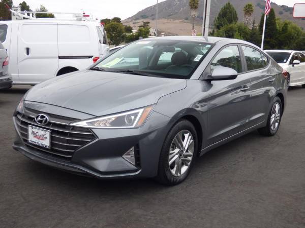 2019 Hyundai Elantra SEL - cars & trucks - by dealer - vehicle... for sale in San Luis Obispo, CA – photo 3