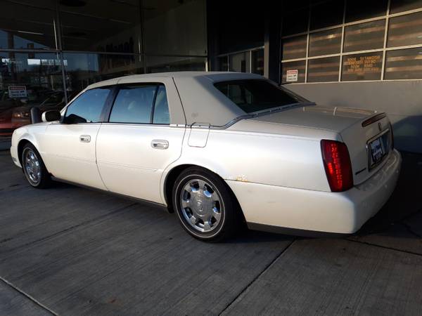 2002 CADILLAC DEVILLE - cars & trucks - by dealer - vehicle... for sale in milwaukee, WI – photo 7