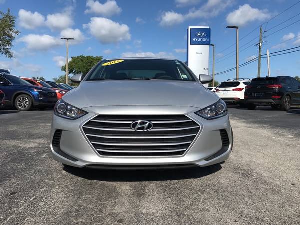 2018 Hyundai Elantra SEL - - by dealer - vehicle for sale in Cocoa, FL – photo 3