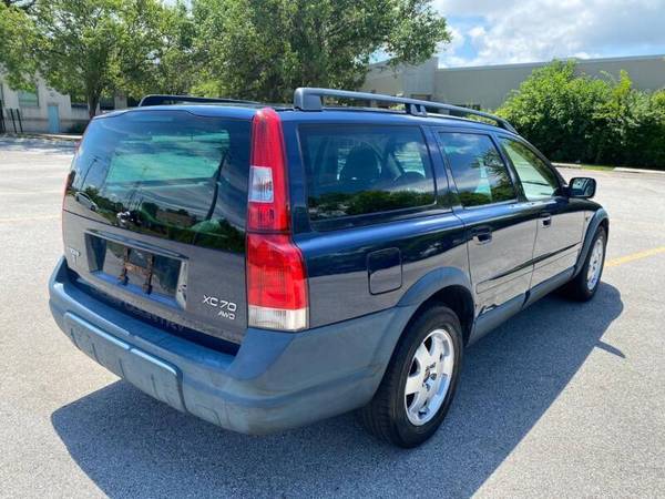 2004 VOLVO XC70 AWD LEATHER SUNROOF GOOD TIRES GOOD BRAKES 125225 -... for sale in Skokie, IL – photo 3