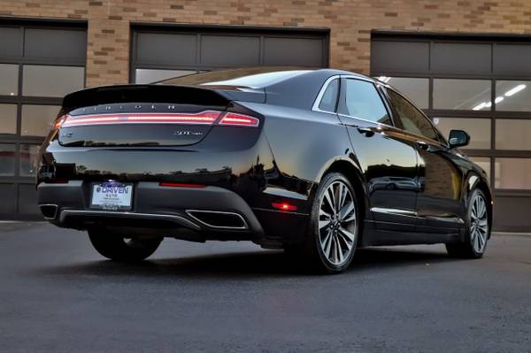 2017 *Lincoln* *MKZ* *Reserve AWD* Diamond Black Met - cars & trucks... for sale in Oak Forest, IL – photo 6
