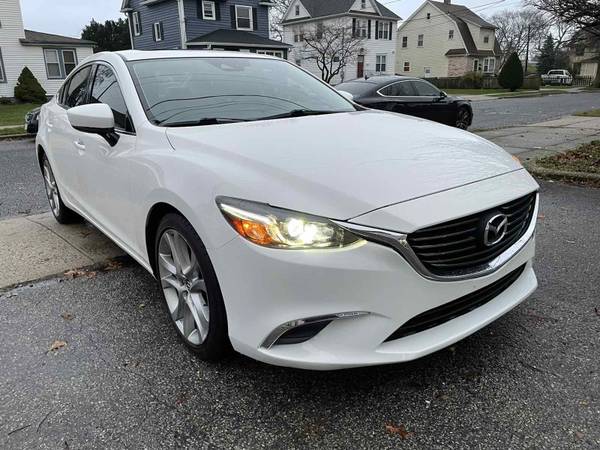 2017 Mazda MAZDA6 Touring Sunroof Just 34K Mile Clean Title Almost... for sale in Baldwin, NY – photo 2
