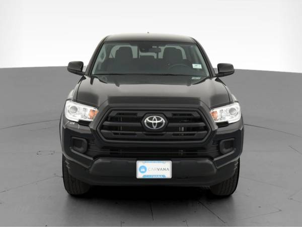 2019 Toyota Tacoma Double Cab SR5 Pickup 4D 5 ft pickup Black - -... for sale in Fayetteville, NC – photo 17