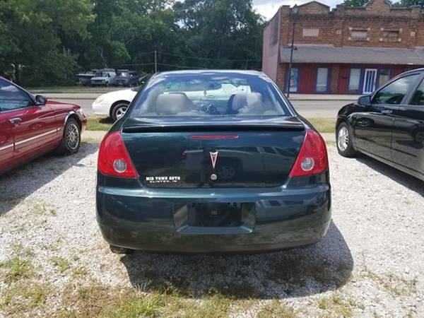 07 Pontiac G6, 100k miles actual, new tires, runs great $5,495 CLINTON for sale in Clinton, IN – photo 9