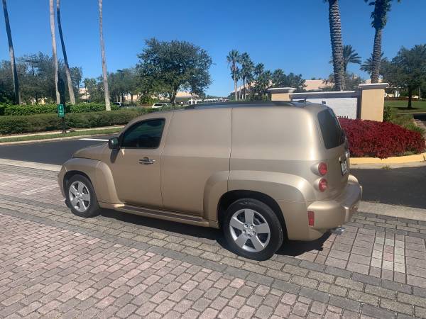2008 Chevy HHR Panel - cars & trucks - by dealer - vehicle... for sale in South Daytona, FL – photo 8