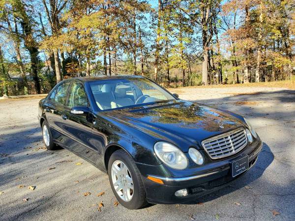 Mercedes E320 - cars & trucks - by owner - vehicle automotive sale for sale in Atlanta, GA – photo 2