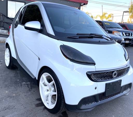 2014 Smart Passion pure - cars & trucks - by dealer - vehicle... for sale in San Diego, CA – photo 4