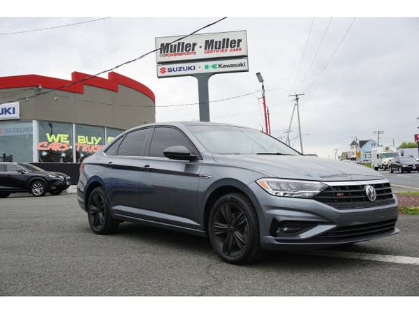 2019 Volkswagen Jetta Platinum Gray Metallic FANTASTIC DEAL! - cars for sale in Easton, PA