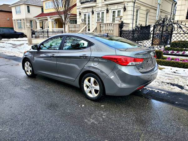 2013 Hyundai Elantra GLS Only 86k miles Clean Carfax for sale in Brooklyn, NY – photo 10
