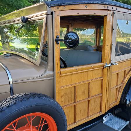 1931 Ford Model A Woodie for sale in Woodbridge, CA – photo 9