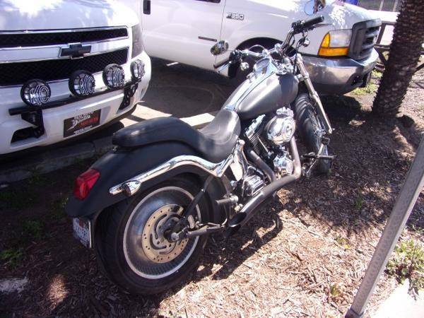 2005 HARLEY DAVIDSON SOFTAIL DUECE - - by dealer for sale in GROVER BEACH, CA – photo 3