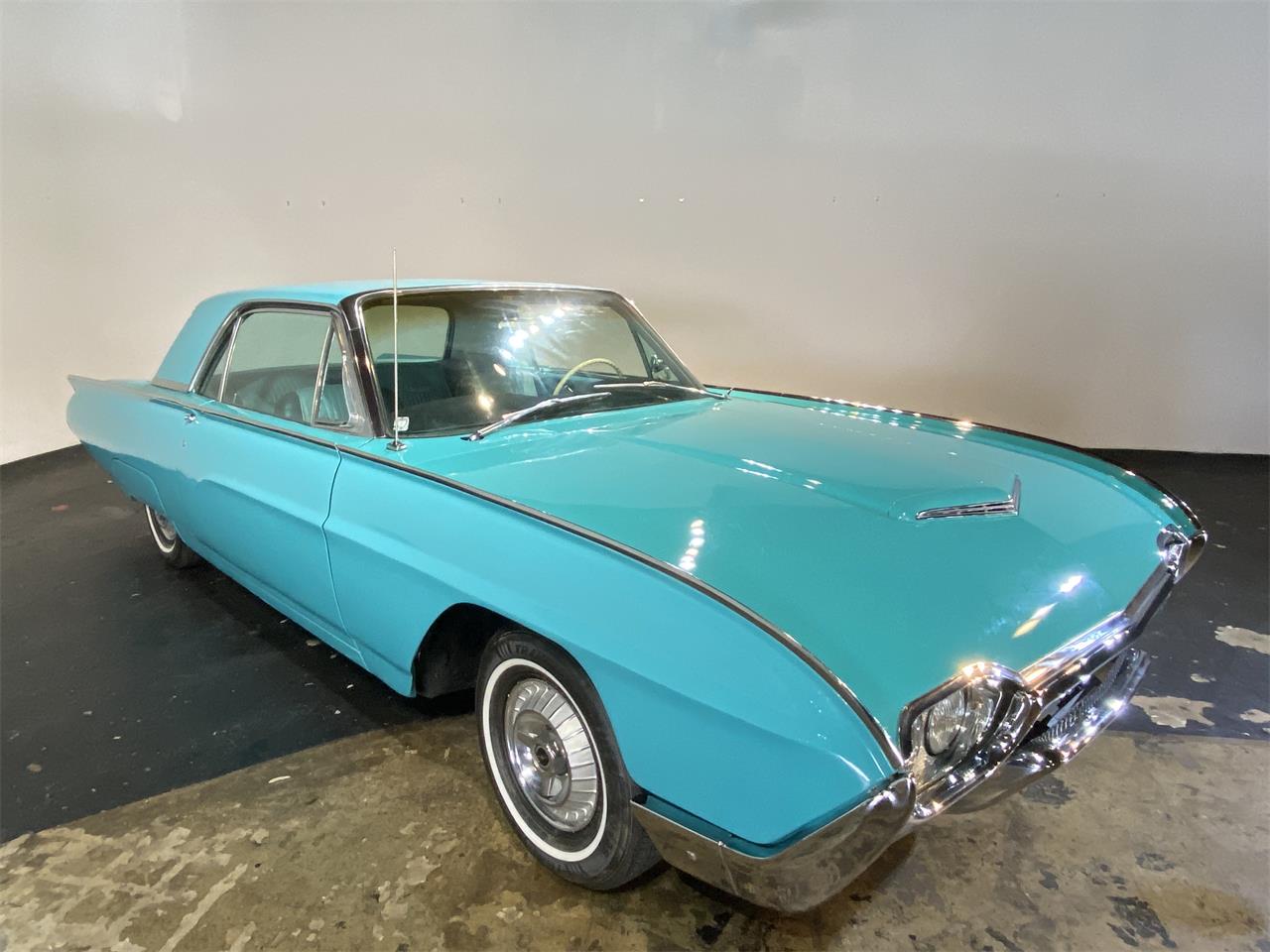 1963 Ford Thunderbird for sale in Oakland, CA – photo 9