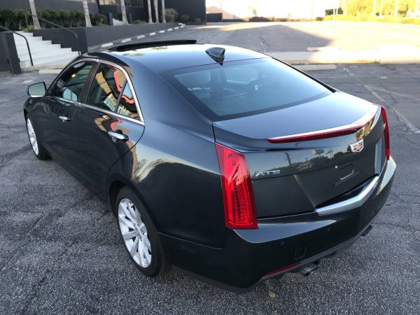 2018 Cadillac ATS for sale in North Hollywood, CA – photo 4